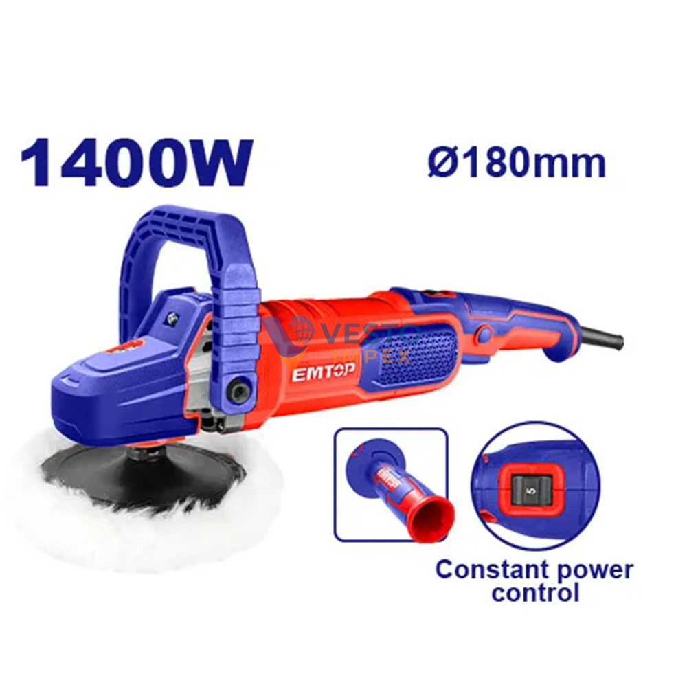 1400W Car Polisher