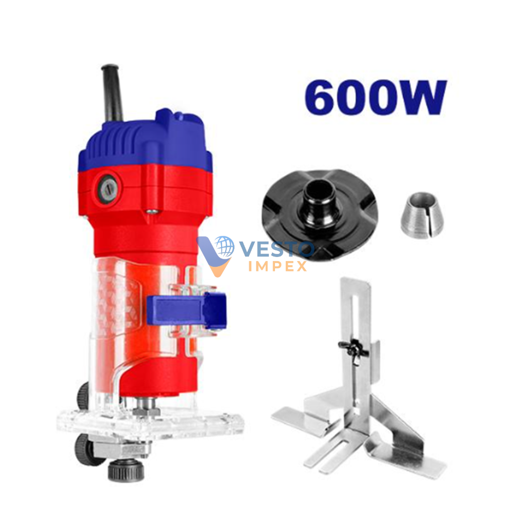 600W Laminate Trimmer
