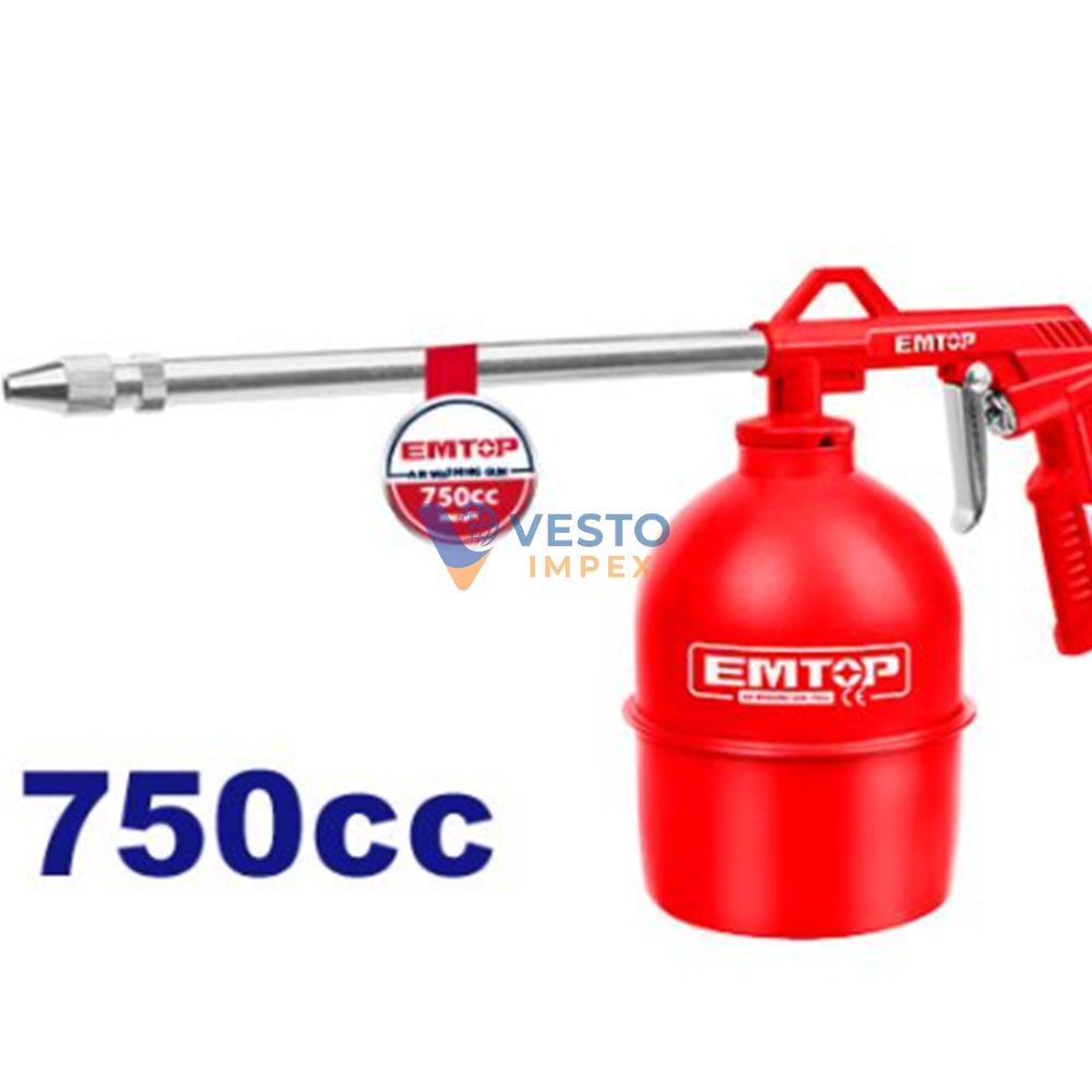 Air Washing Gun