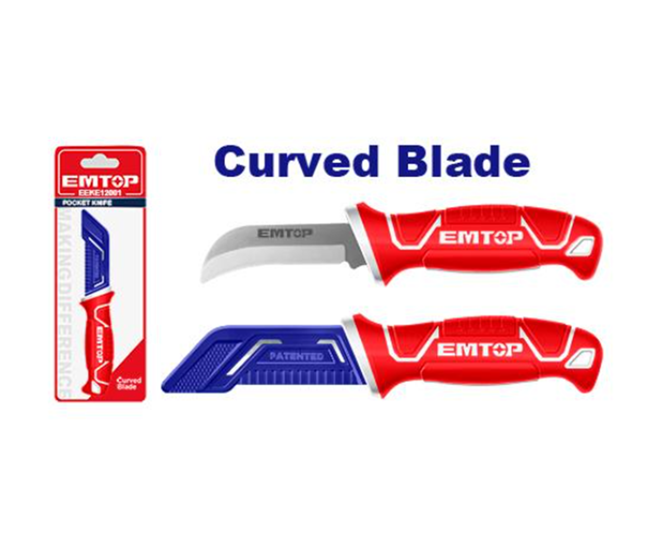 Cable Stripping Knife 200mm