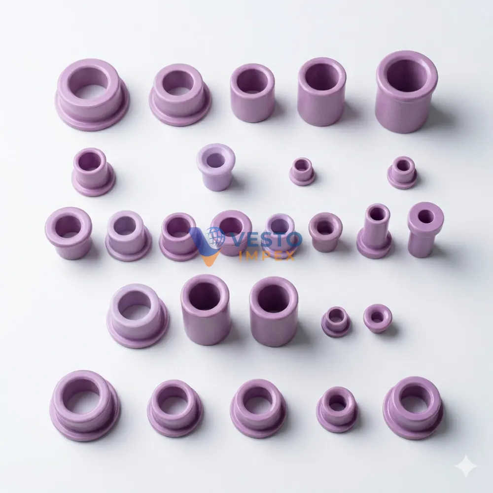 Ceramic Bushes and Eyelets Yarn Guides - Image 3