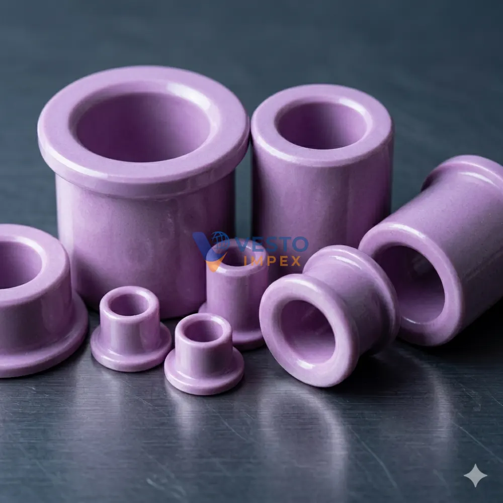 Ceramic Bushes and Eyelets Yarn Guides - Image 2