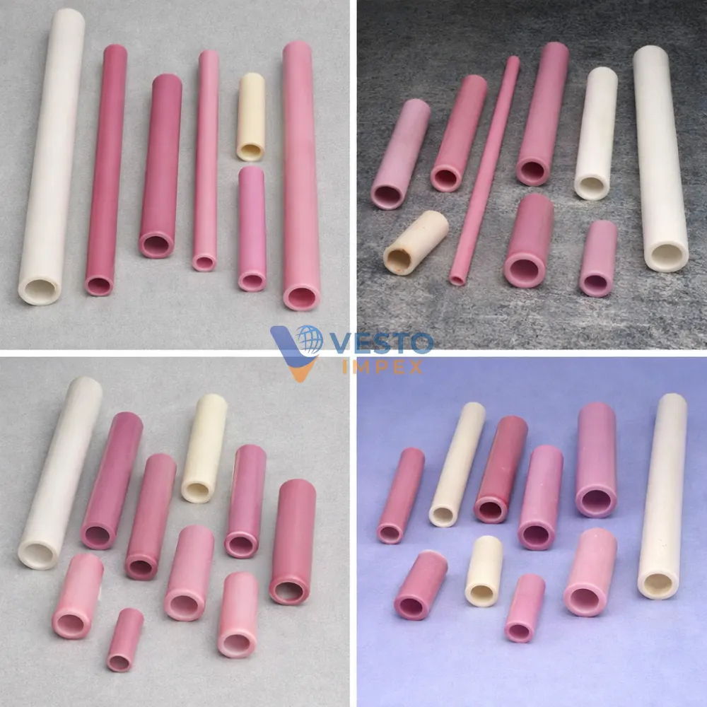 Ceramic Bushes and Tubes Yarn Guides - Image 2