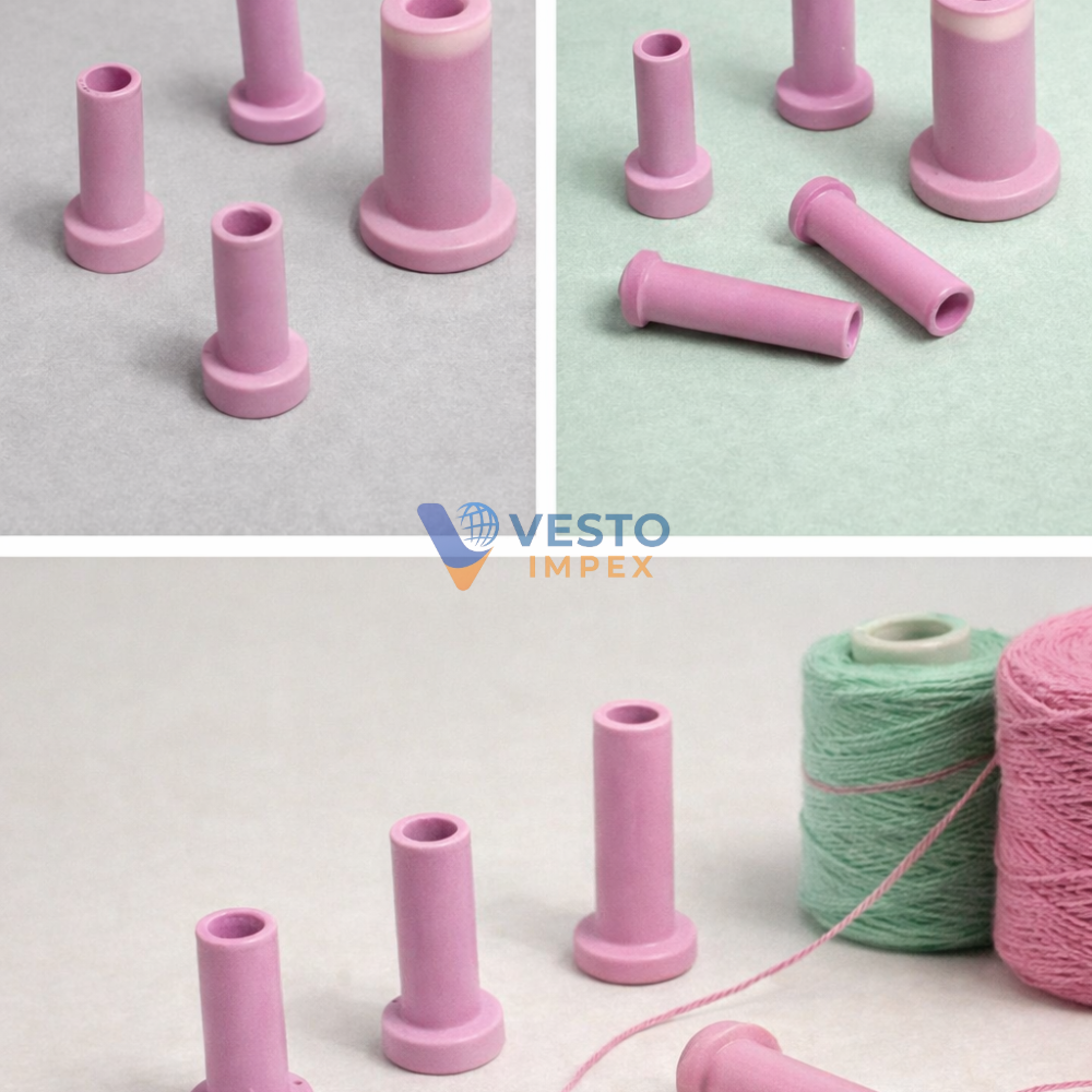 Textile Ceramic Collar Tube Guide - Image 2