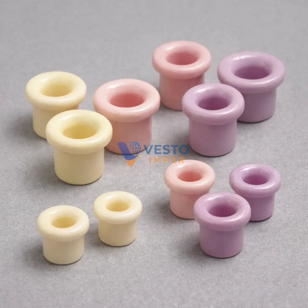 Ceramic Eyelets | Textile Ceramic Yarn Guide Eyelets - Image 2