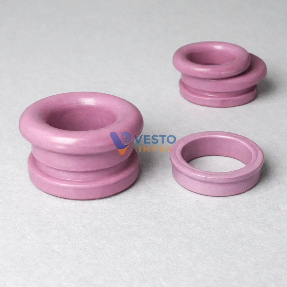 Ceramic Groove Collar Eyelet Guide - Image 2