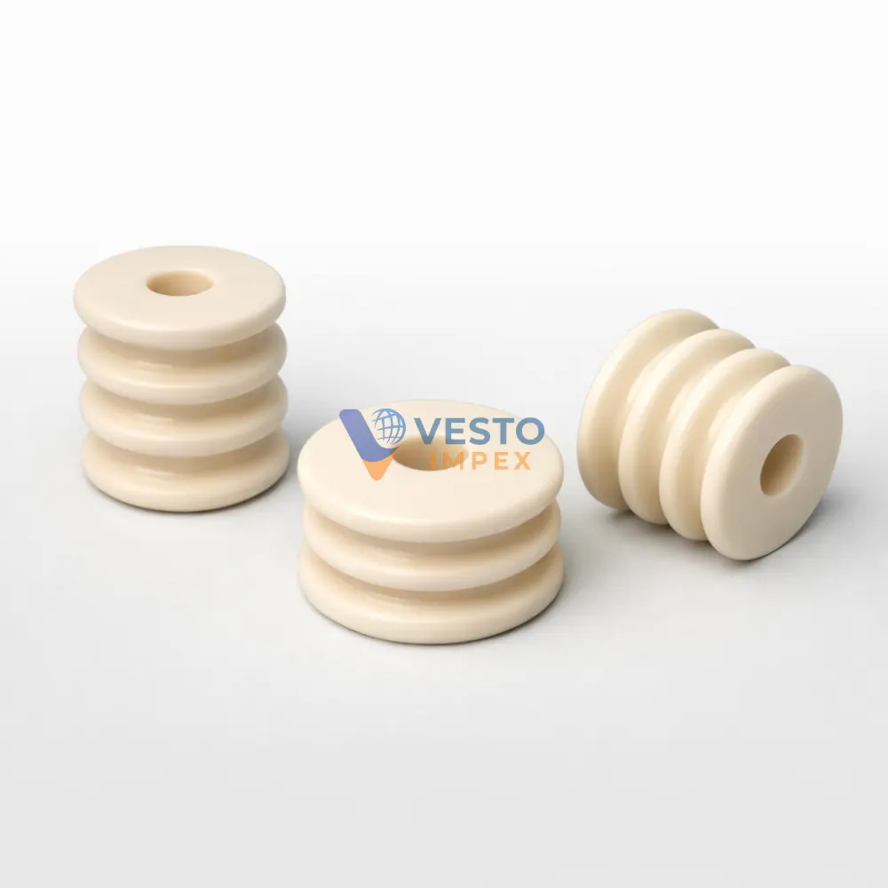 Ceramic Multi Groove Pulley Guides - Image 3