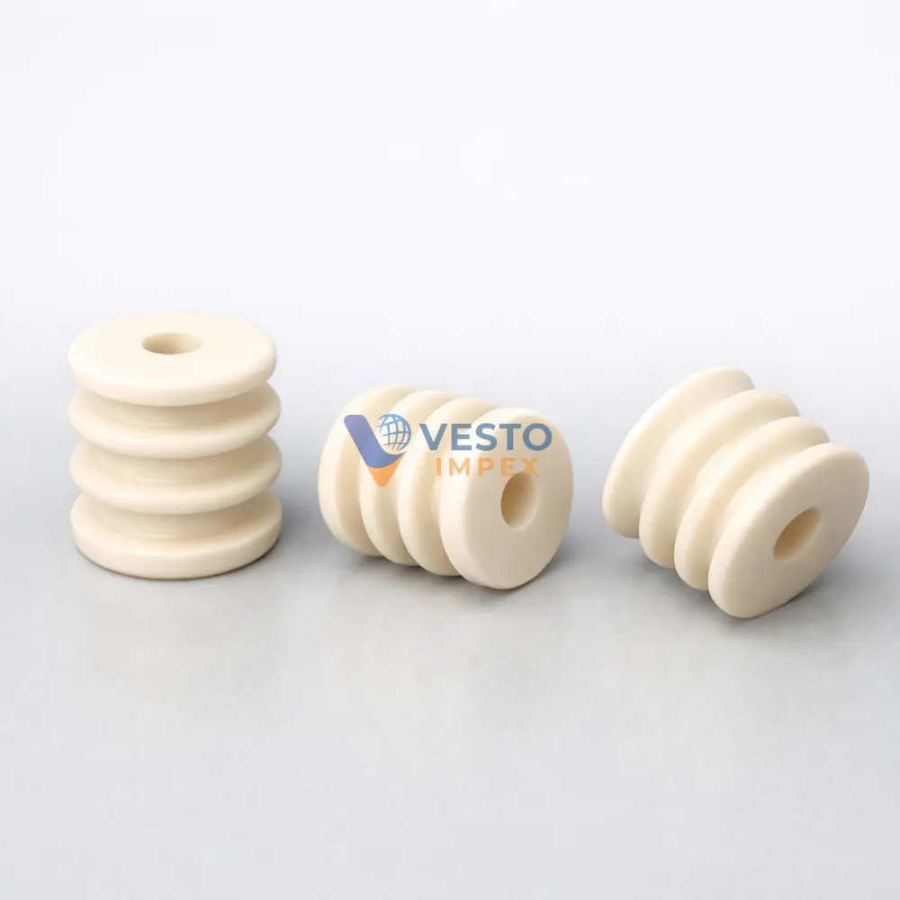 Ceramic Multi Groove Pulley Guides - Image 2