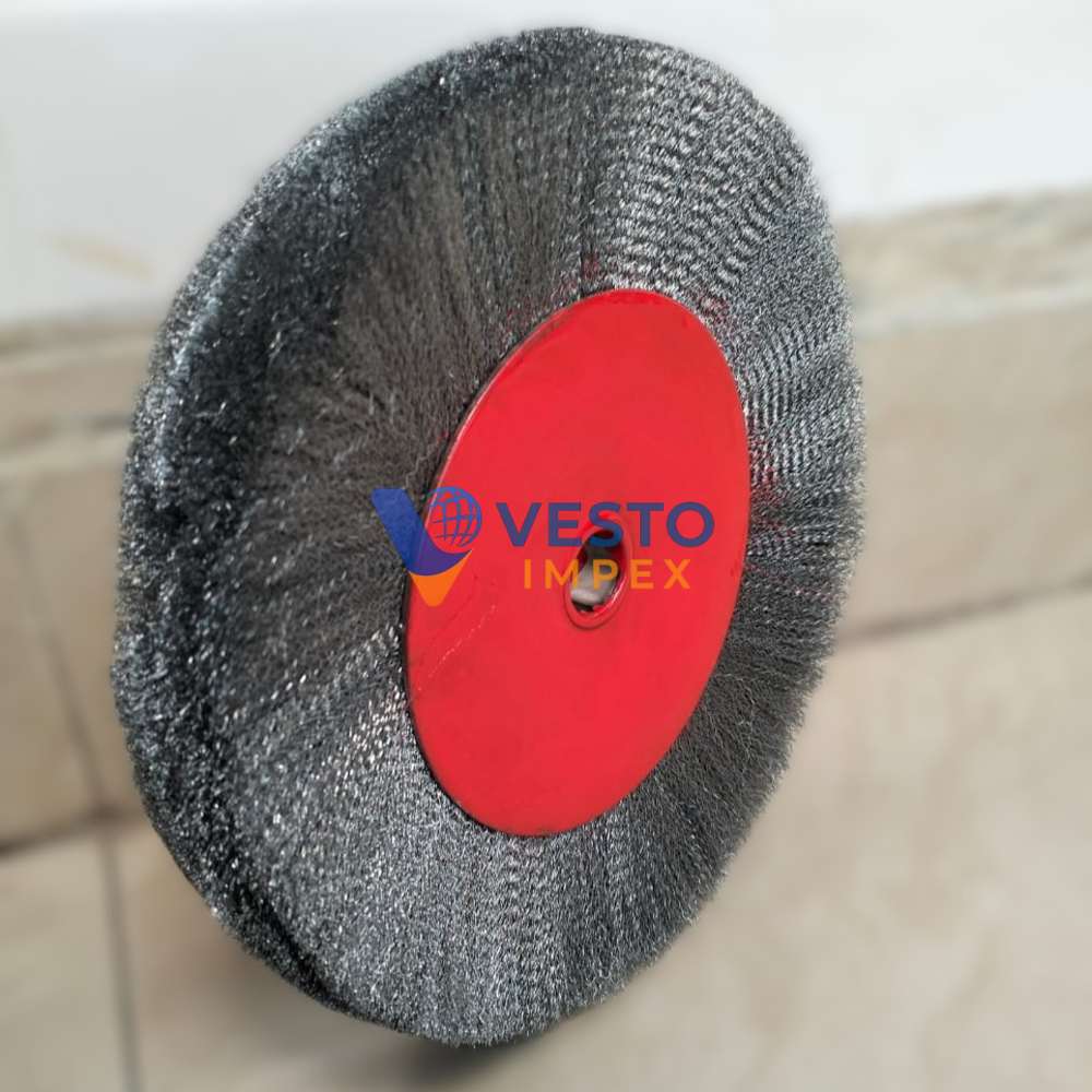 Circular Soft Wire Brushes - Image 3