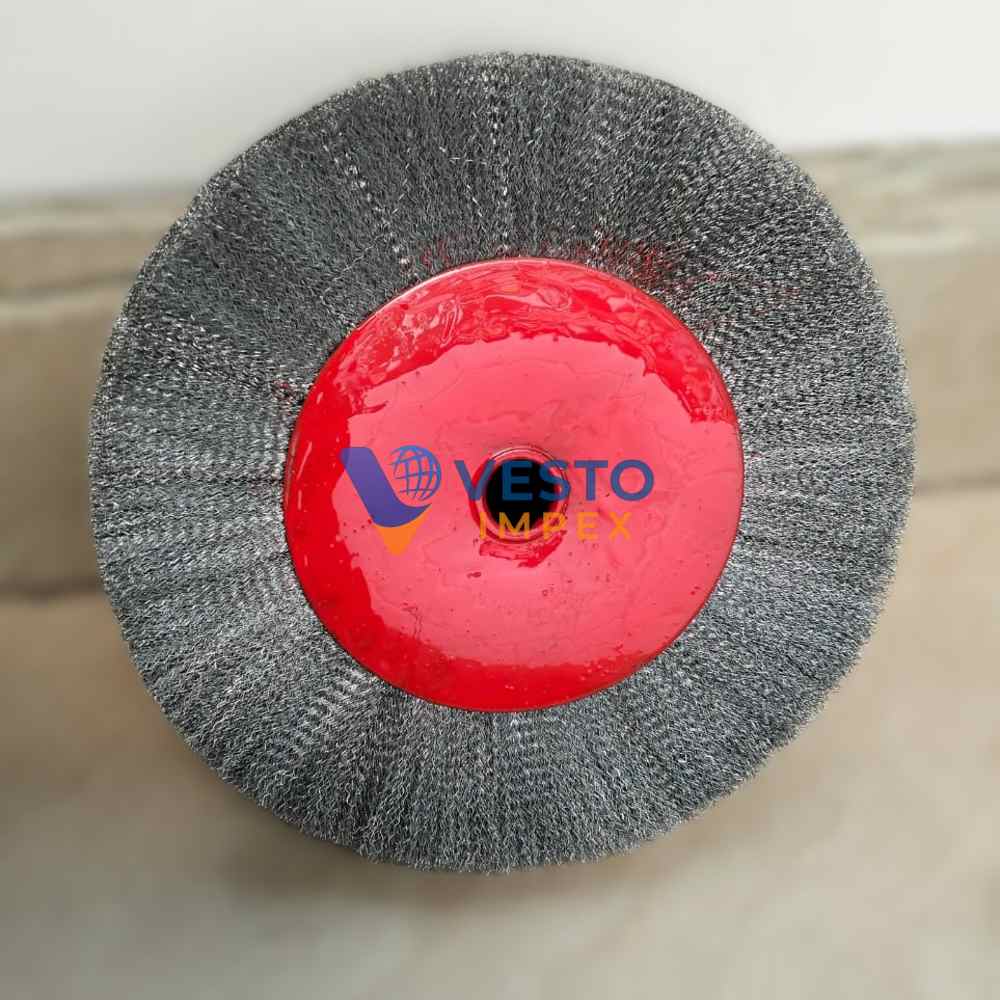 Circular Soft Wire Brushes - Image 2