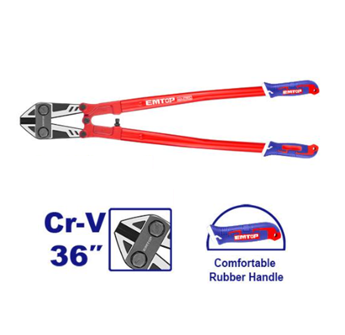 Cr-V Blade Bolt Cutter 36 inch