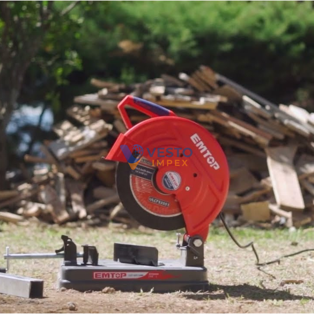 Cut Off Saw 355mm – 2350W Metal Cutting Machine - Image 2