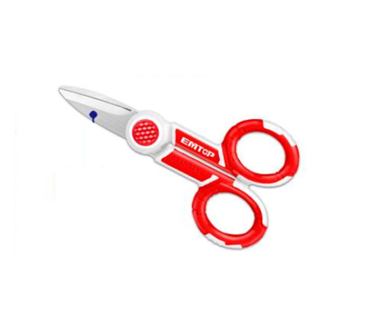 Electrician’s Scissors 145mm (5.5 inch) - Image 2