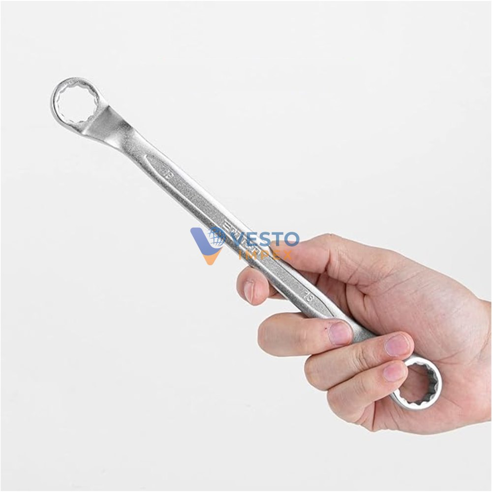 Emtop Offset Ring Spanner Set - Image 3