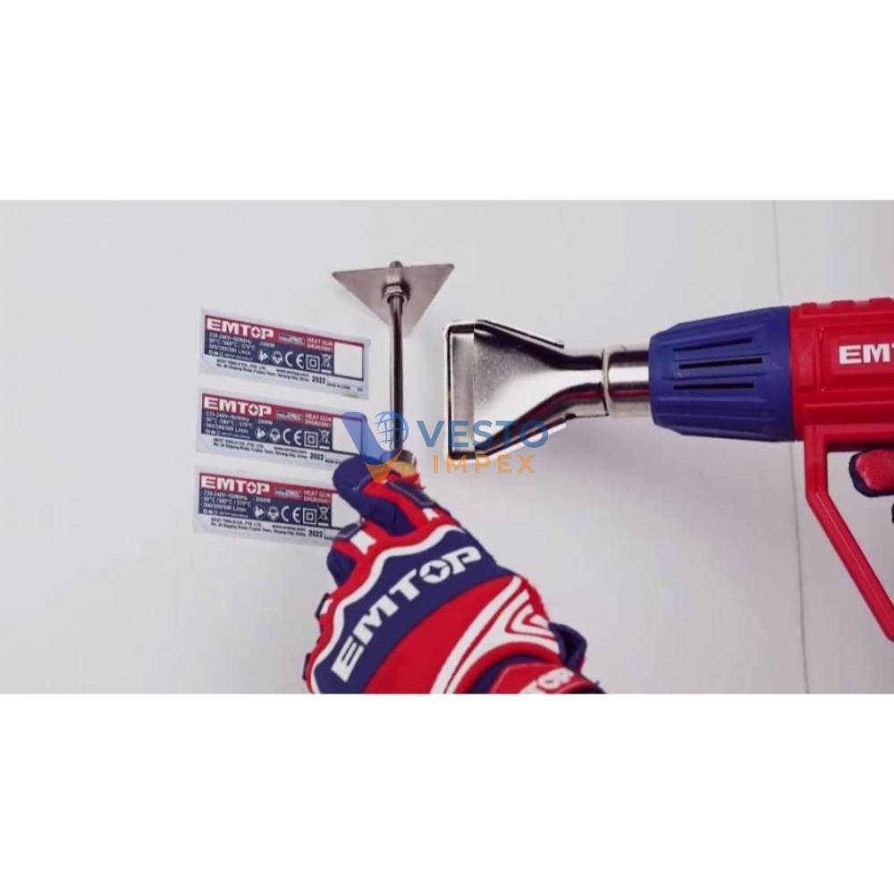 Heat Gun 2000W - Image 2
