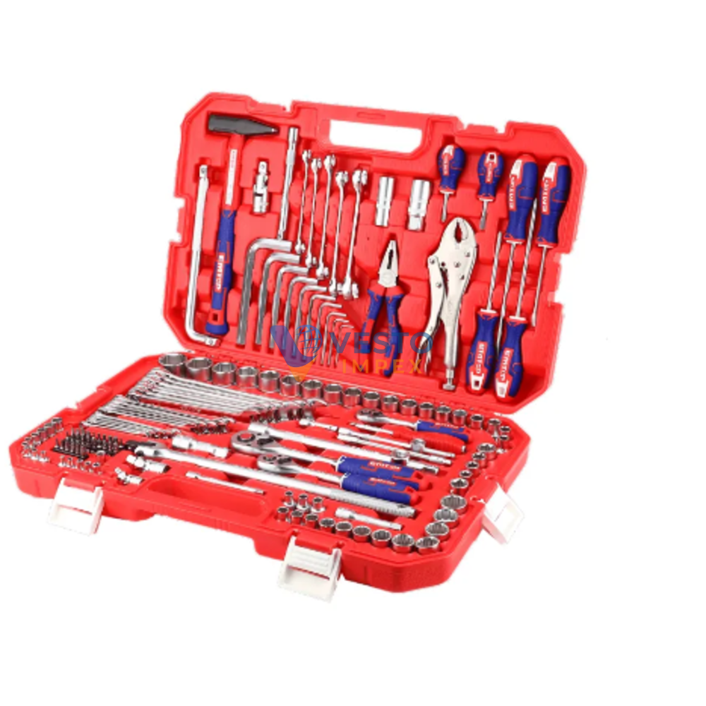 142 Pcs combination tools set
