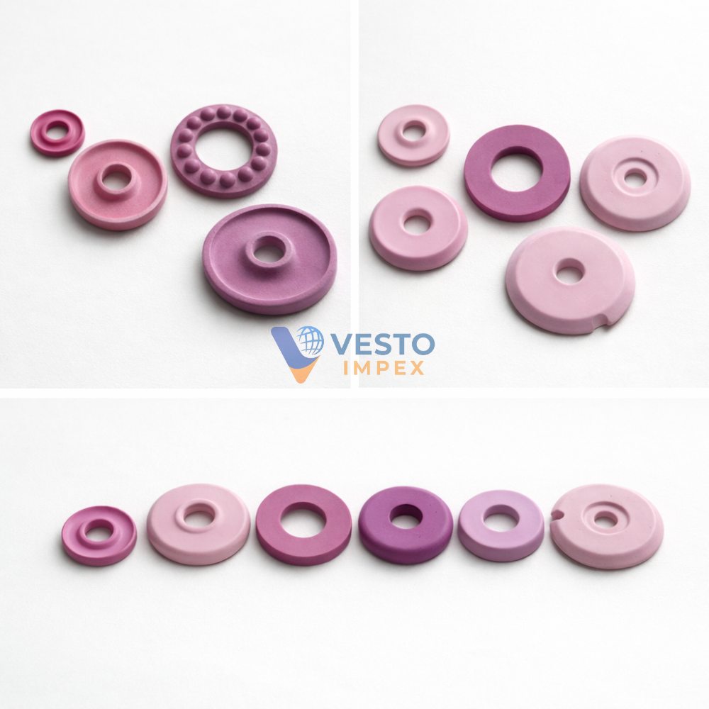 Industrial Ceramic Ring Thread Guides - Image 2