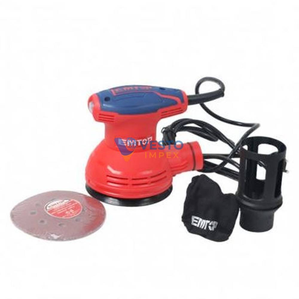 Rotary Sander 125mm – 320W Electric Sanding Machine - Image 2