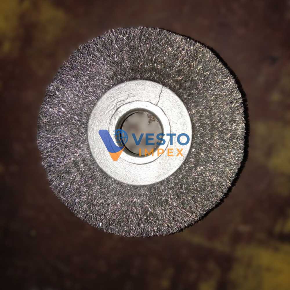Soft Wire Wheel Brush - Image 3