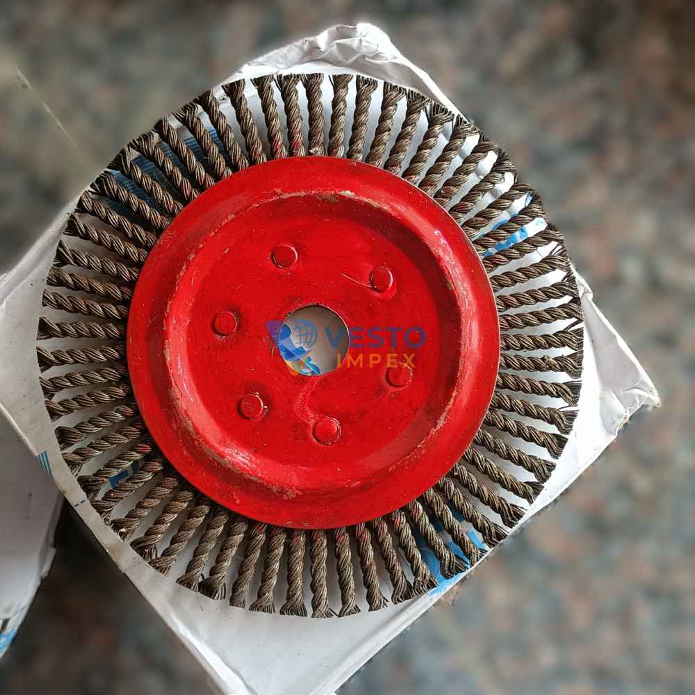 Stinger Wire Brush 7 inch - Image 3