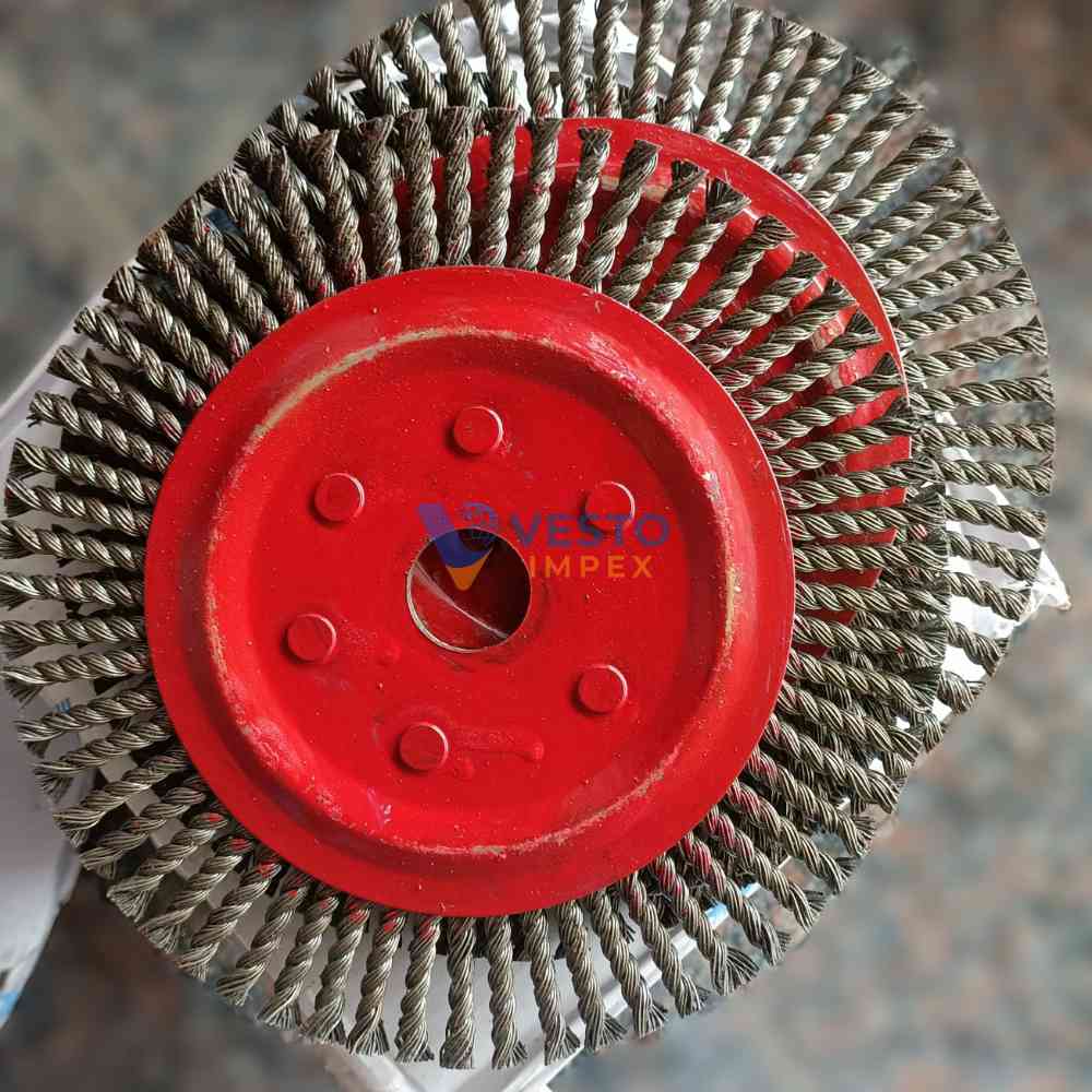 Stinger Wire Brush 7 inch - Image 2