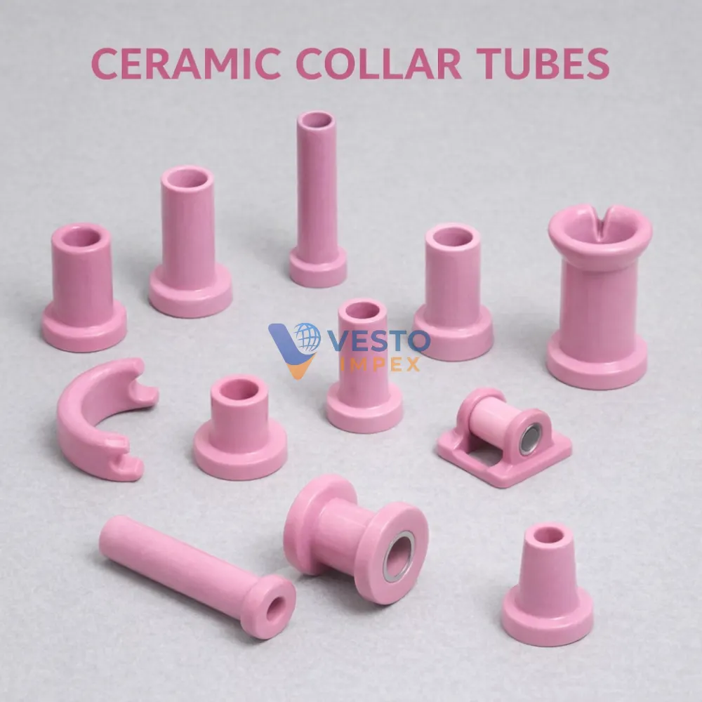 Textile Ceramic Collar Tube Guide - Image 3