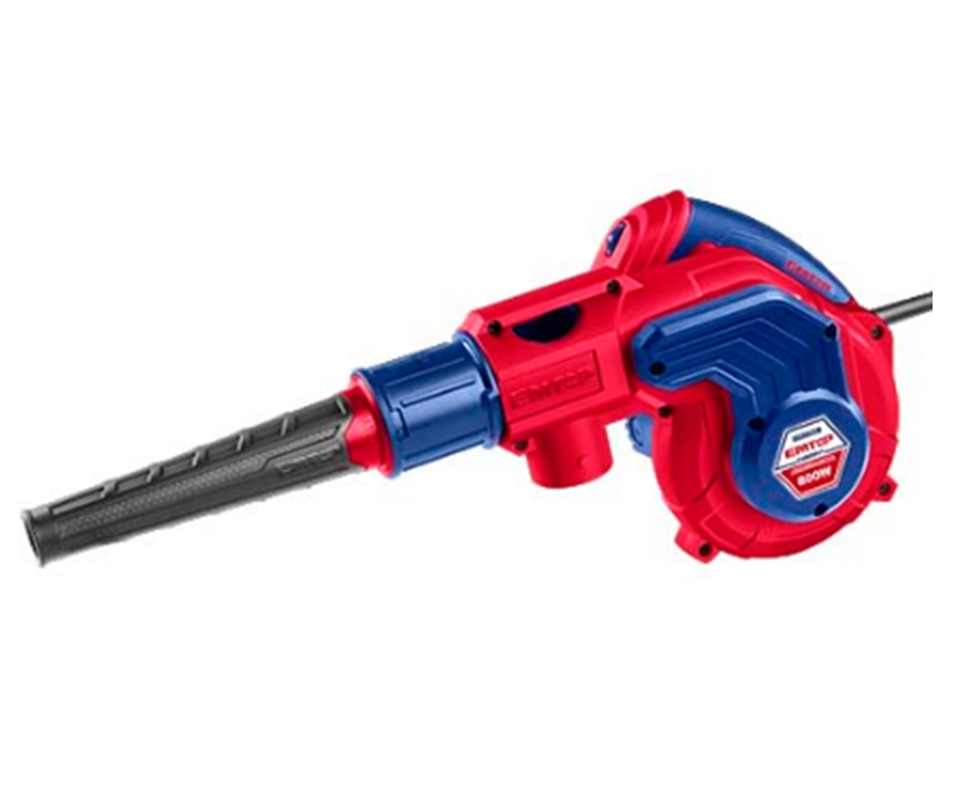 Vacuum and Dust Blower 800W – Variable Speed